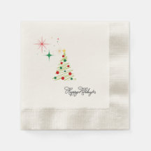 Paper and Party Napkins