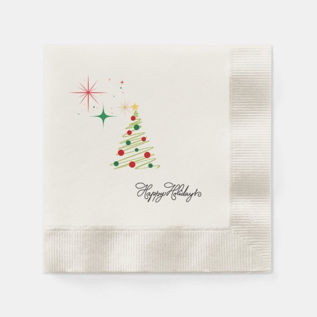 Guardanapo De Papel Paper and Party Napkins (Frente)