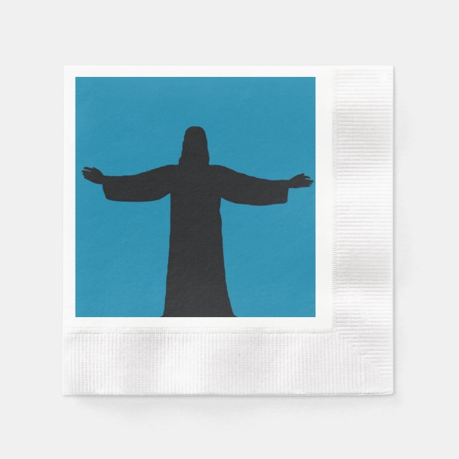 Guardanapo De Papel Paper Napkin (Frente)