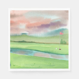 Guardanapo De Papel Paper Napkin