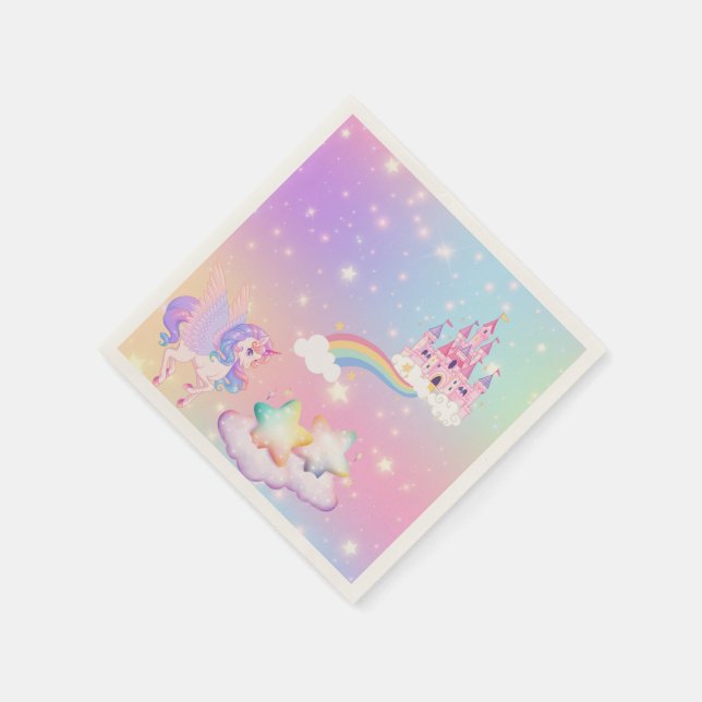 Guardanapo De Papel Paper Napkin (Canto)