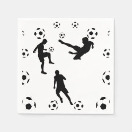 Guardanapo De Papel Paper Napkin