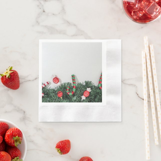 Guardanapo De Papel Paper Napkins (Insitu)