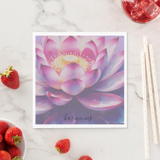 Guardanapo De Papel paper napkins (Insitu)