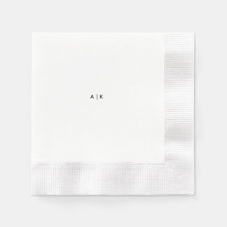 Guardanapo De Papel Paper Napkins, Coined Cocktail