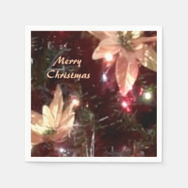 Guardanapo De Papel Paper Napkins Natal