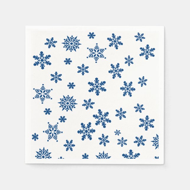 Guardanapo De Papel Paper Napkins Natal (Frente)