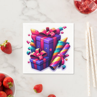 GUARDANAPO DE PAPEL PAPPER NAPKIN