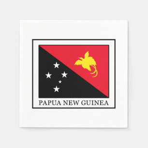 Guardanapo De Papel Papua Nova Guiné