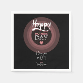 Guardanapo De Papel Para alguém muito especial