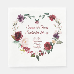 Guardanapo De Papel Para amar e rir