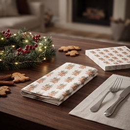 Guardanapo de Papel para Festa de Trocas de Biscoi