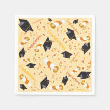 Parabéns pela formatura