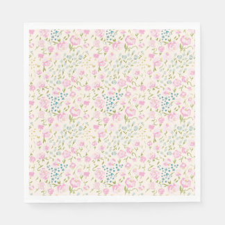 Guardanapo De Papel Parábola do Céu Floral
