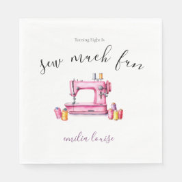 Guardanapo De Papel Parceiro de Vestígio Napkin