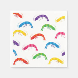 Guardanapo De Papel Parceiros