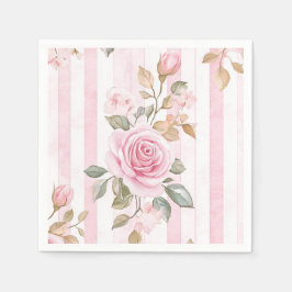 Guardanapo De Papel Parisiense Ela Disse Chá de panela Oui