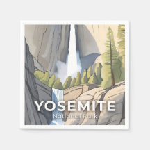 Parque Nacional de Yosemite | Aquarela Viagem