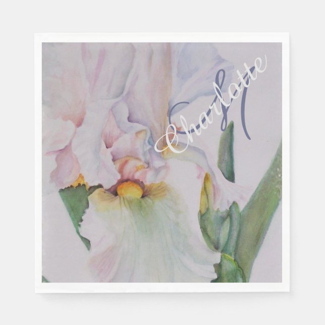 Guardanapo De Papel Parte chá de panela (Frente)