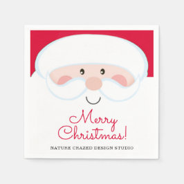 Guardanapo De Papel Parte da empresa papais noeis