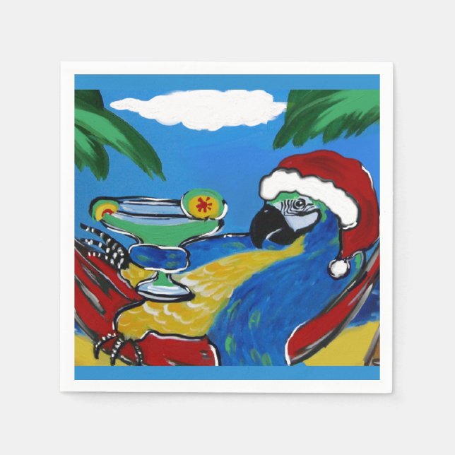 GUARDANAPO DE PAPEL PARTE DE FESTA (Frente)