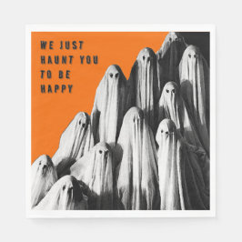 Guardanapo De Papel Parte Dia de as Bruxas engraçado