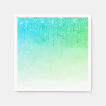 Partido Bonito Glitter Ombré Glam Sparkles