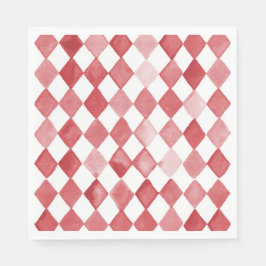 Guardanapo De Papel Partido Circus Napkins | Carnaval Napkins