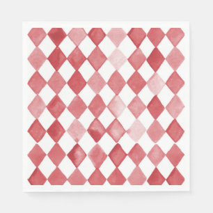 Guardanapo De Papel Partido Circus Napkins Carnaval Napkins