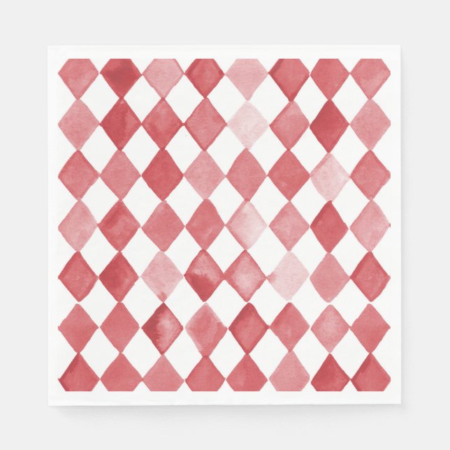 Guardanapo De Papel Partido Circus Napkins | Carnaval Napkins (Frente)