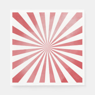 Guardanapo De Papel Partido Circus Napkins Carnaval Napkins