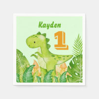 Partido Dinossauro personalizado