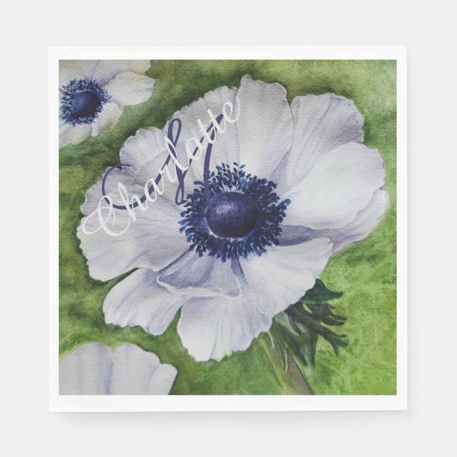 Guardanapo De Papel Partido do Janto Bridal (Frente)