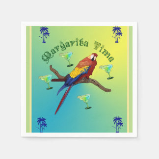 Guardanapo De Papel Partido Margarita