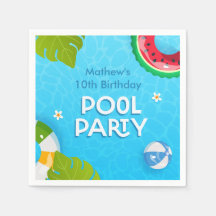 Partido Moderno da Piscina Tropical de Verão