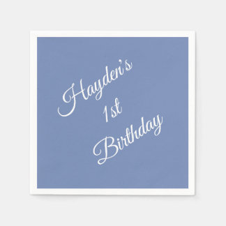 Guardanapo De Papel Partido Personalizado Napkins