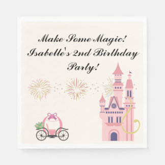 Guardanapo De Papel Partido Rapunzel Personalizou Napkins