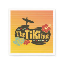 Partido Tiki Hut Luau