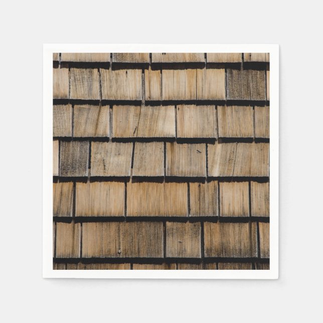 Guardanapo De Papel pás de madeira (Frente)