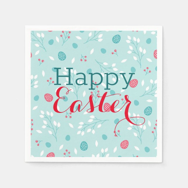 Guardanapo De Papel Páscoa (Frente)