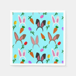 Guardanapo De Papel Páscoa