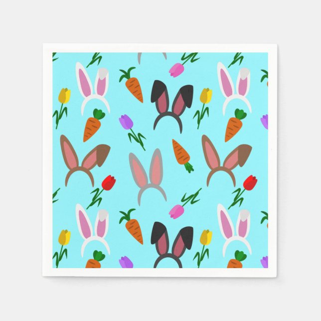 Guardanapo De Papel Páscoa (Frente)