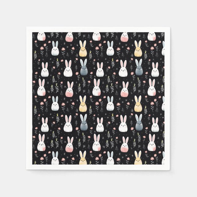 Guardanapo De Papel Páscoa (Frente)