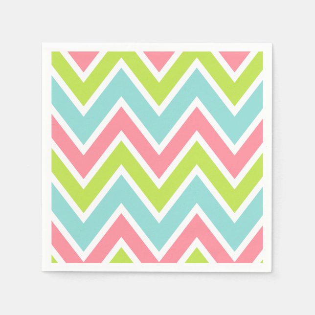 Guardanapo De Papel Páscoa Holiday Napkins (Frente)