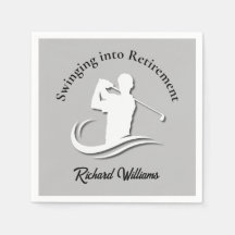 Passando para o Partido Jogador de Golfe Moderno d