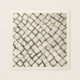 Guardanapo De Papel Passeio português/Calçada Portuguesa