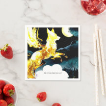 Pasta Raposa Mágica Aniversário