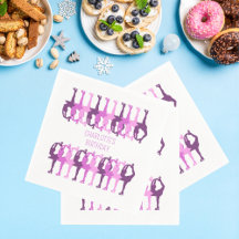 Patinação Artística de Aniversário Personalizada 