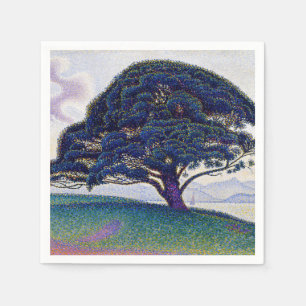 Guardanapo De Papel Paul Signac - O Pinho de Bonaventura