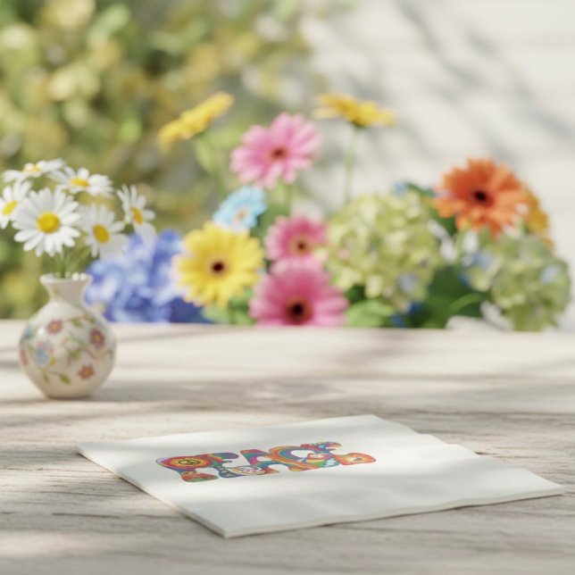 Guardanapo De Papel Paz (Criador carregado)